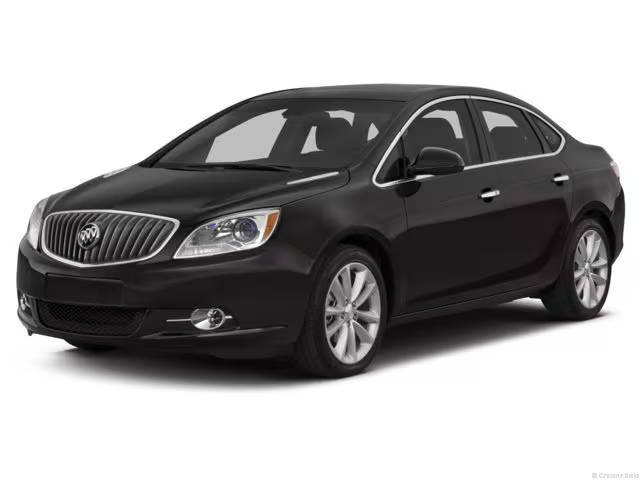 2016 Buick Verano Leather Group FWD photo