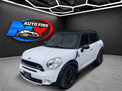 2016 MINI Countryman S AWD photo
