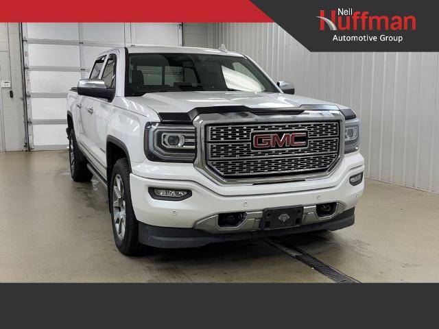 2016 GMC Sierra 1500 Denali 4WD photo