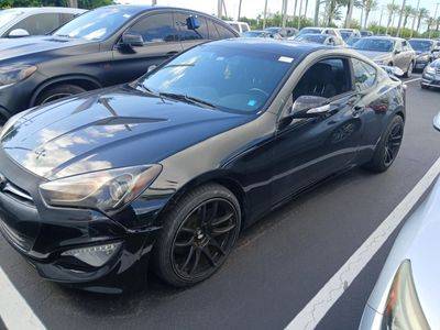 2016 Hyundai Genesis 3.8L Base RWD photo