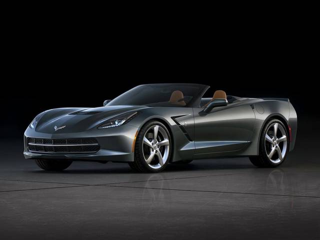 2016 Chevrolet Corvette Z51 3LT RWD photo