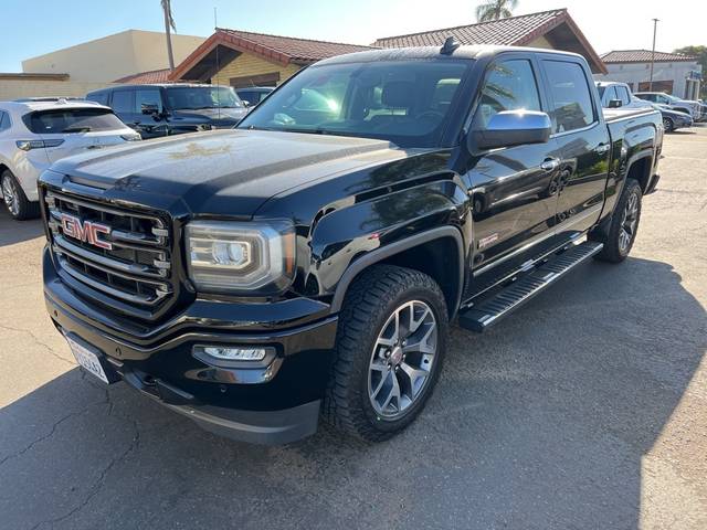 2016 GMC Sierra 1500 SLT 4WD photo