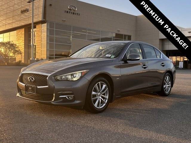 2016 Infiniti Q50 2.0t Premium RWD photo