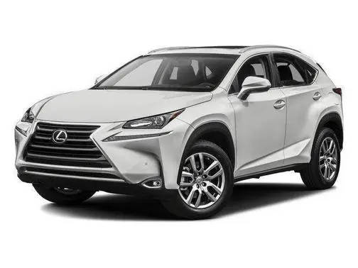 2016 Lexus NX  AWD photo