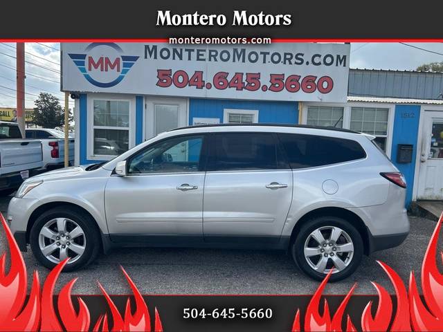 2016 Chevrolet Traverse LT FWD photo