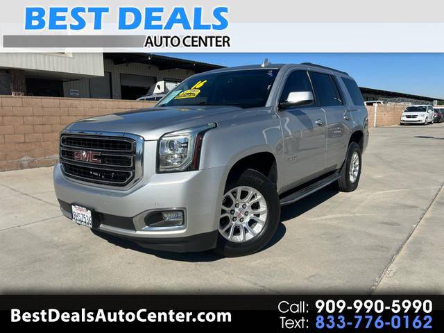 2016 GMC Yukon SLE RWD photo