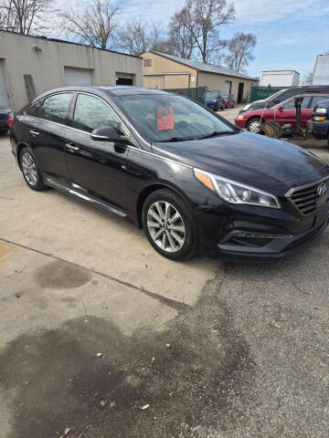 2016 Hyundai Sonata 2.4L Limited FWD photo
