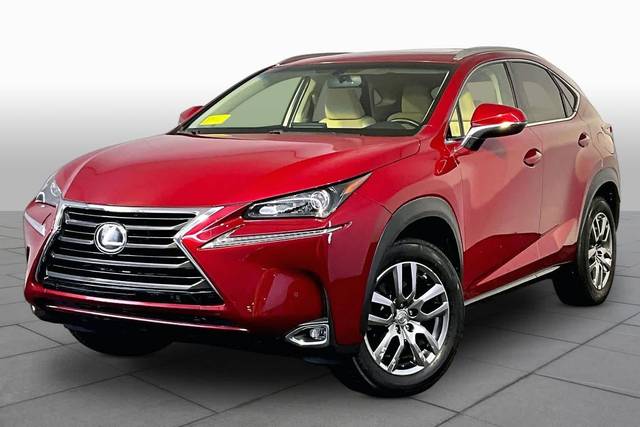 2016 Lexus NX  AWD photo