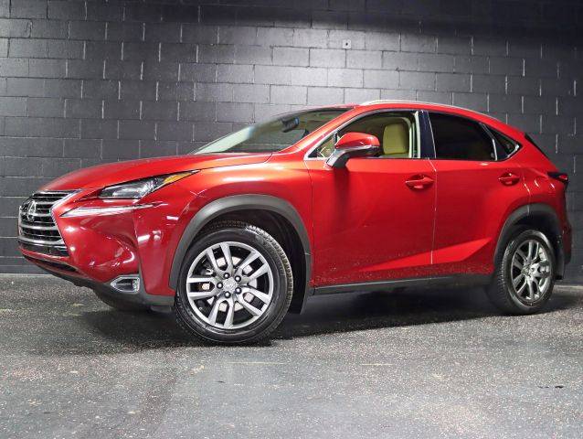 2016 Lexus NX AWD photo