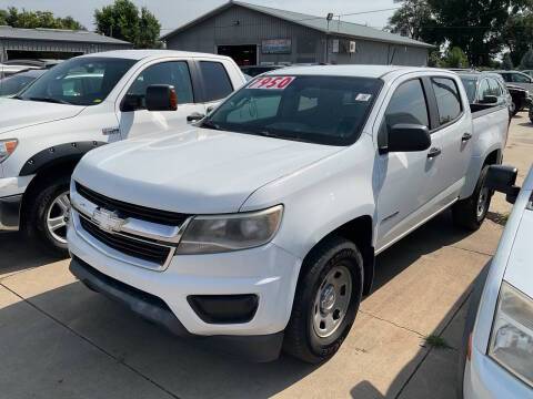 2016 Chevrolet Colorado 2WD WT RWD photo