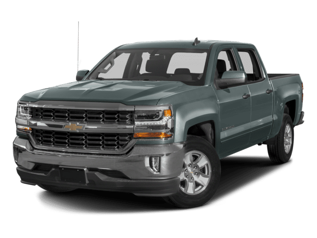 2016 Chevrolet Silverado 1500 LT 4WD photo