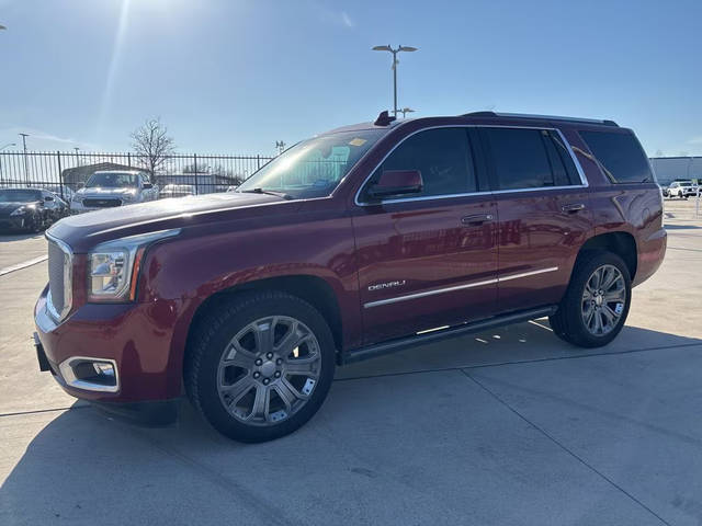 2016 GMC Yukon Denali 4WD photo