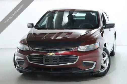 2016 Chevrolet Malibu LS FWD photo