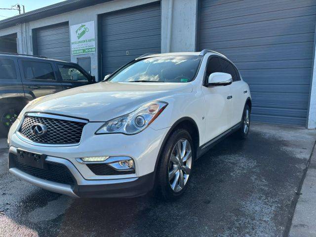 2016 Infiniti QX50 AWD photo