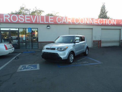2016 Kia Soul Base FWD photo