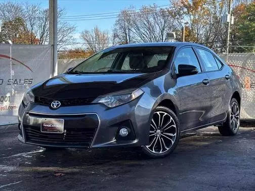 2016 Toyota Corolla L FWD photo