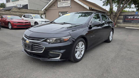 2016 Chevrolet Malibu LT FWD photo