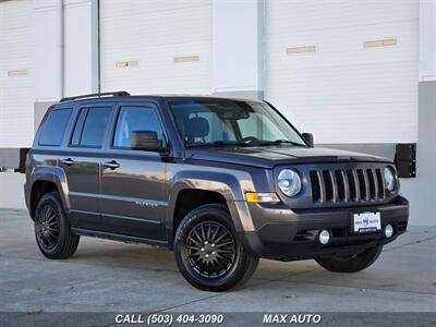 2016 Jeep Patriot Sport 4WD photo