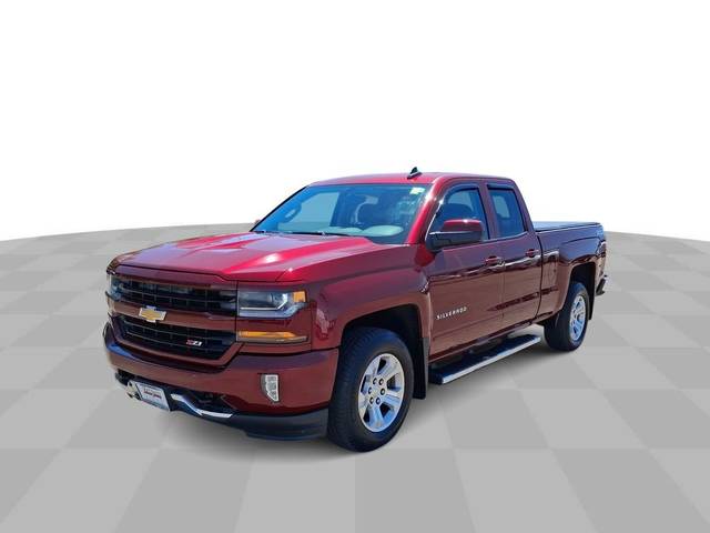 2016 Chevrolet Silverado 1500 LT 4WD photo