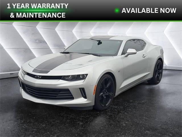 2016 Chevrolet Camaro 1LT RWD photo