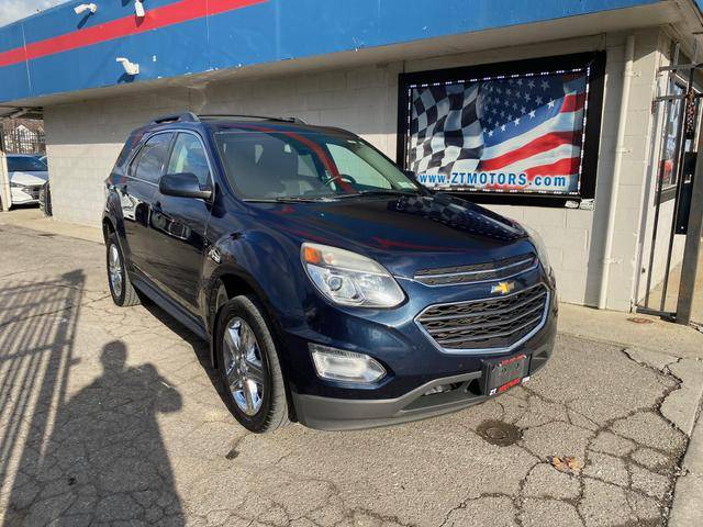 2016 Chevrolet Equinox LT AWD photo