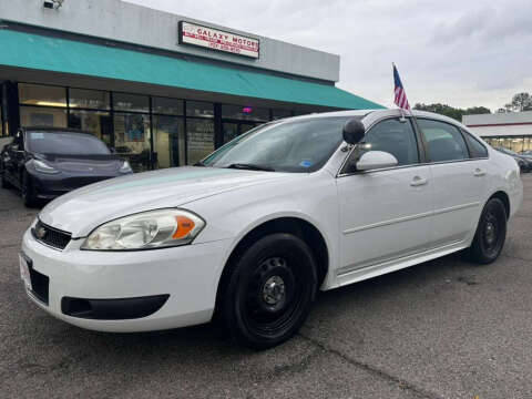 2016 Chevrolet Impala Police FWD photo
