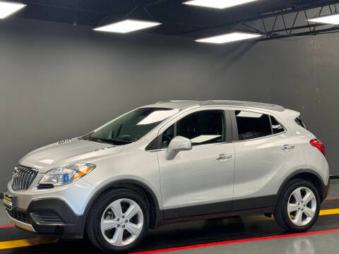 2016 Buick Encore  FWD photo