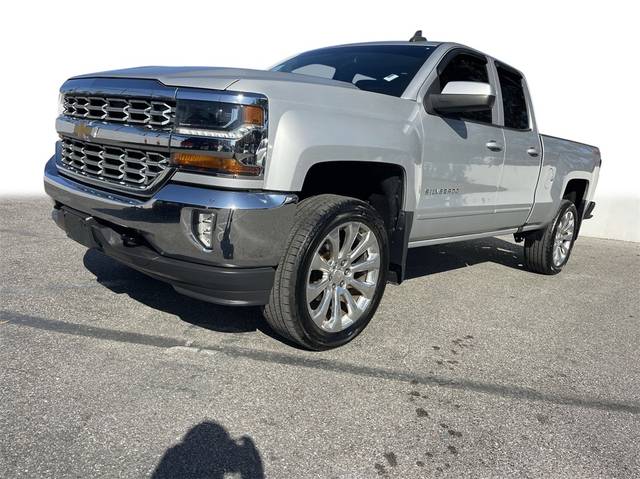 2016 Chevrolet Silverado 1500 LT 4WD photo