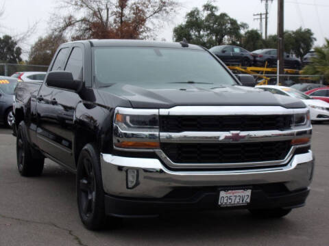 2016 Chevrolet Silverado 1500 LT RWD photo