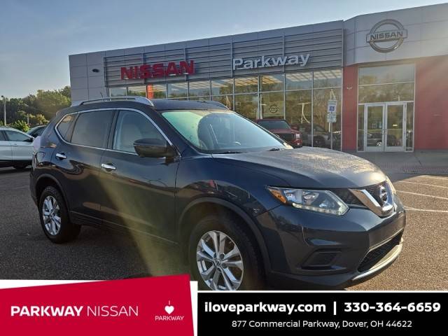 2016 Nissan Rogue SV AWD photo