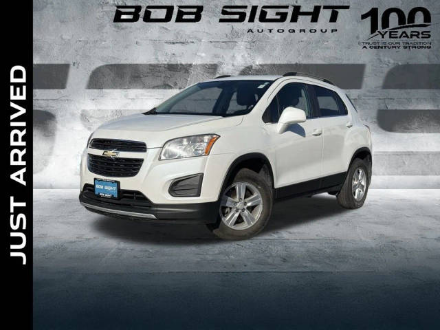 2016 Chevrolet Trax LT AWD photo