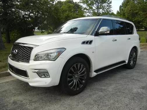 2016 Infiniti QX80 Limited 4WD photo