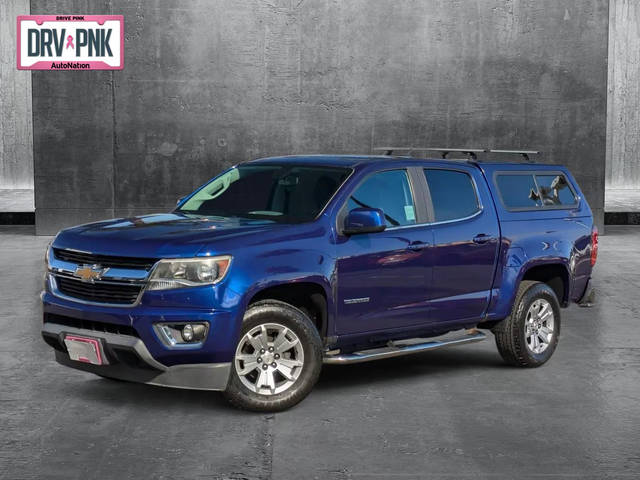 2016 Chevrolet Colorado 2WD LT RWD photo