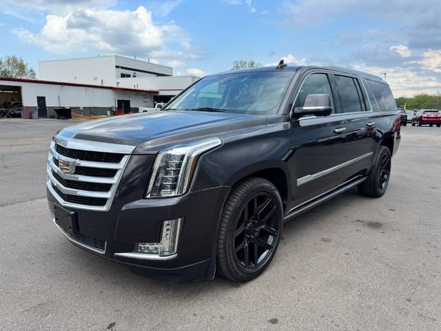 2016 Cadillac Escalade ESV Premium Collection 4WD photo