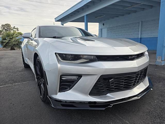 2016 Chevrolet Camaro 1SS RWD photo