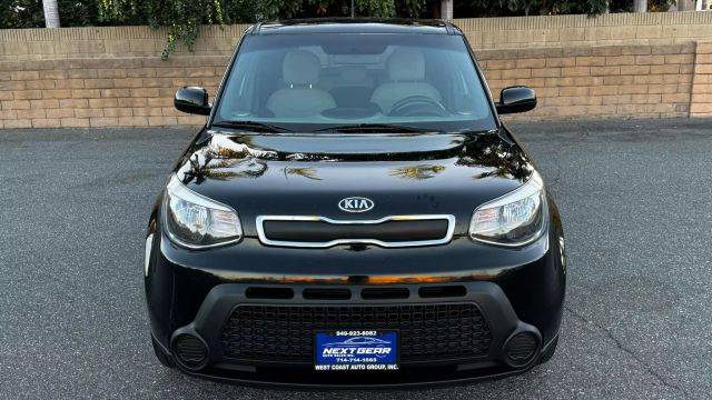 2016 Kia Soul Base FWD photo