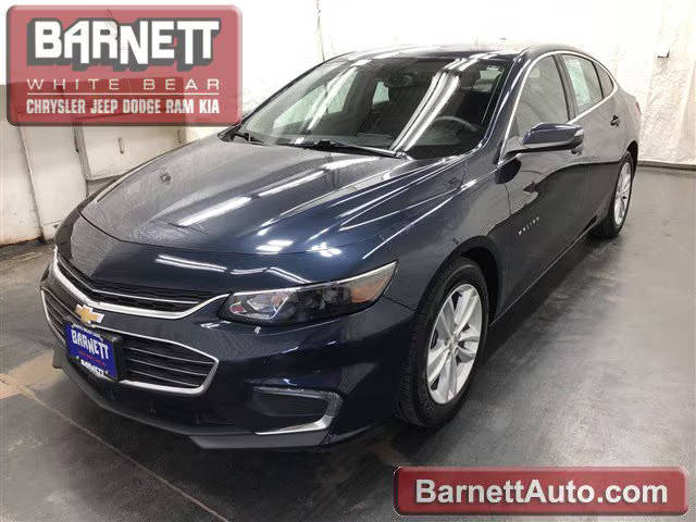 2016 Chevrolet Malibu LT FWD photo