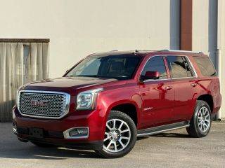 2016 GMC Yukon Denali RWD photo