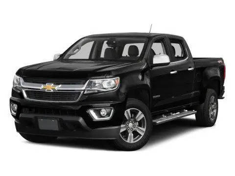 2016 Chevrolet Colorado 4WD Z71 4WD photo