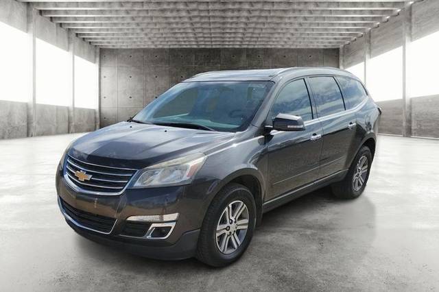 2016 Chevrolet Traverse LT FWD photo