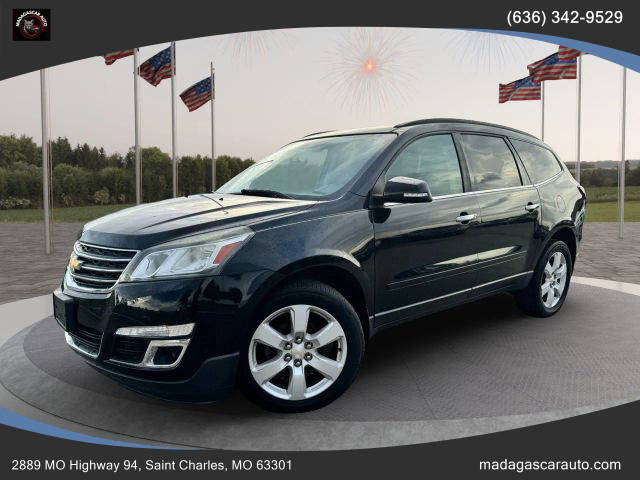 2016 Chevrolet Traverse LT FWD photo
