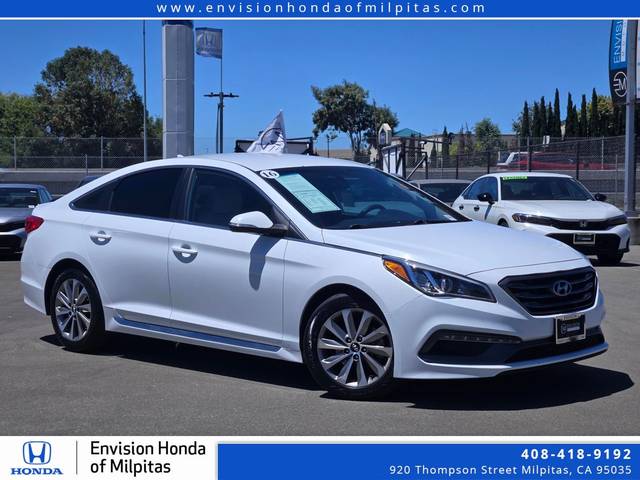 2016 Hyundai Sonata 2.4L Sport FWD photo