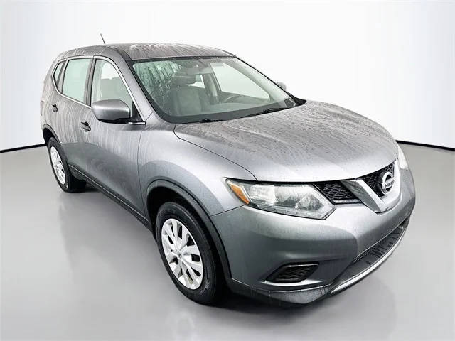 2016 Nissan Rogue S AWD photo