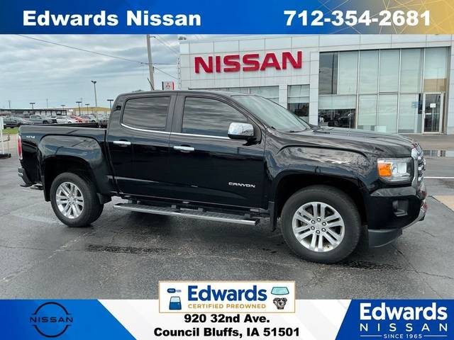 2016 GMC Canyon 4WD SLT 4WD photo