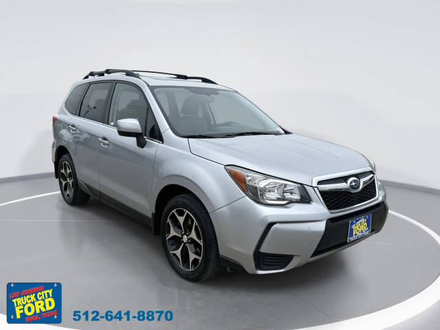 2016 Subaru Forester 2.0XT Premium AWD photo