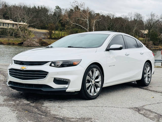 2016 Chevrolet Malibu Premier FWD photo