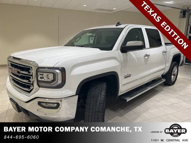 2016 GMC Sierra 1500 SLT RWD photo