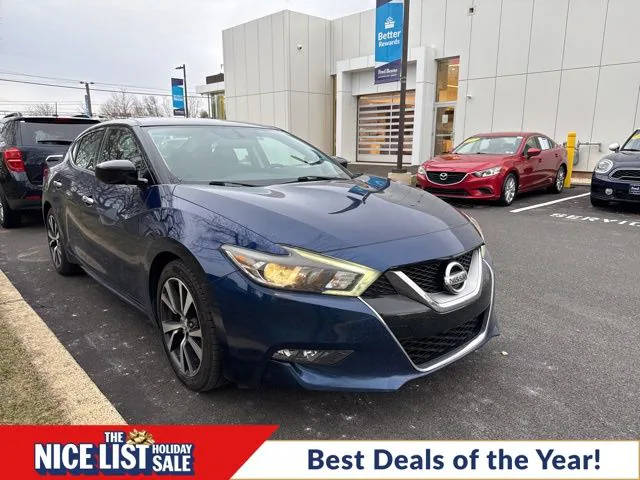 2016 Nissan Maxima 3.5 S FWD photo
