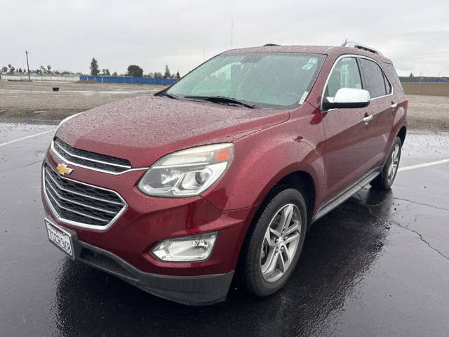 2016 Chevrolet Equinox LTZ FWD photo