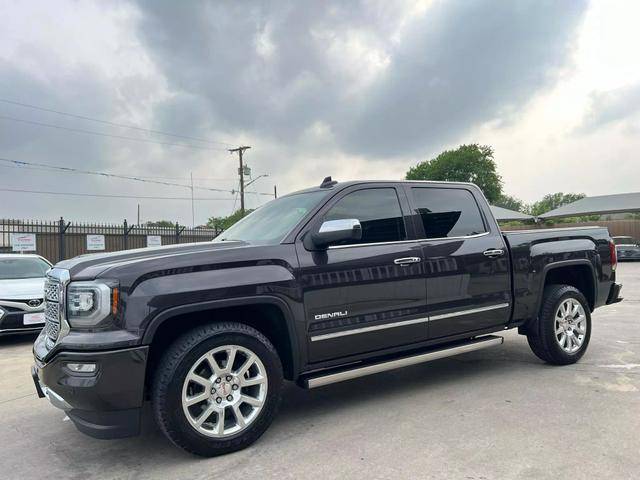 2016 GMC Sierra 1500 Denali 4WD photo